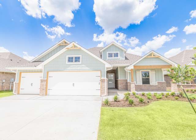 Property at Blue Spruce Half Bath Plan, Moore, OK 73160, 4 beds, 2.5 baths