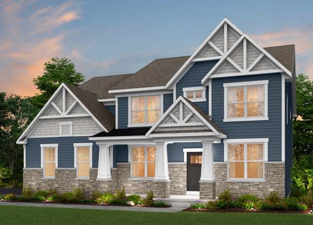 Property at Melrose Plan, Blacklick, OH 43004, 4 beds, 3.5 baths