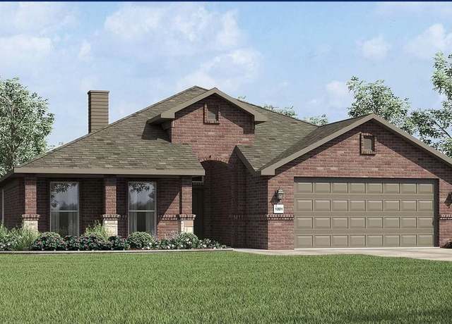 Property at 609 Parakeet Ln, Sherman, TX 75092, 4 beds, 3 baths