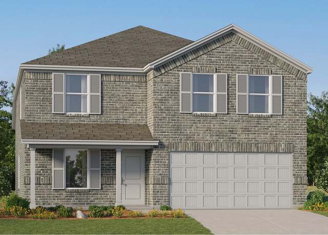 Property at Littleton Plan, Rosharon, TX 77583, 4 beds, 2.5 baths