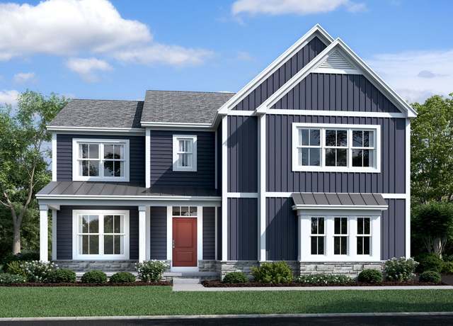 Property at Fordham II Plan, Delaware, OH 43015, 4 beds, 2.5 baths