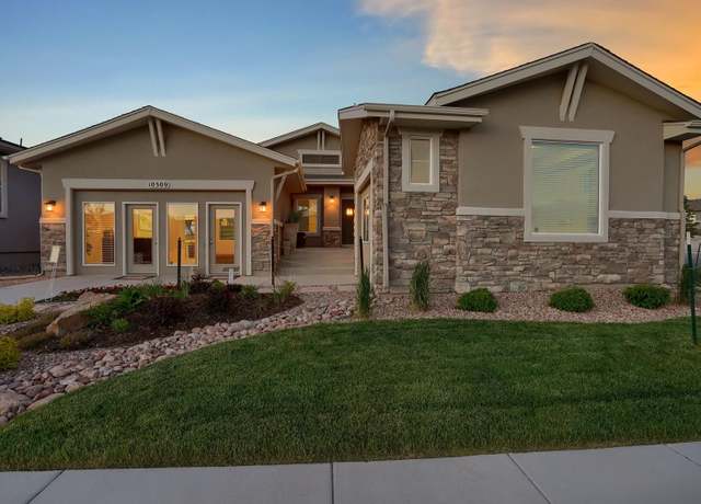 Property at Tahoe Plan, Monument, CO 80132, 6 beds, 4.5 baths