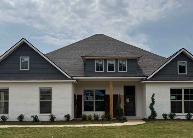 Property at BRIANNE Plan, Brandon, MS 39042, 5 beds, 3 baths
