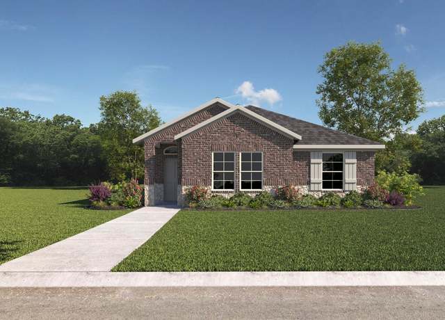 Property at H122 Woodstock Plan, Celina, TX 75009, 3 beds, 2 baths