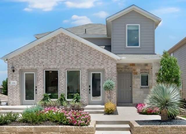Property at Hawk Plan, Liberty Hill, TX 78642, 3 beds, 2.5 baths