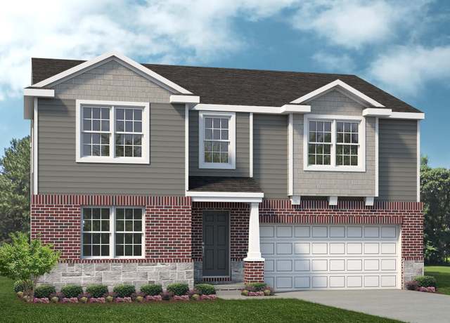 Property at The Traverse Plan, New Haven, MI 48048, 4 beds, 2.5 baths