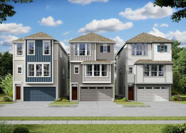 Property at Jefferson II Plan, Houston, TX 77047, 4 beds, 3.5 baths