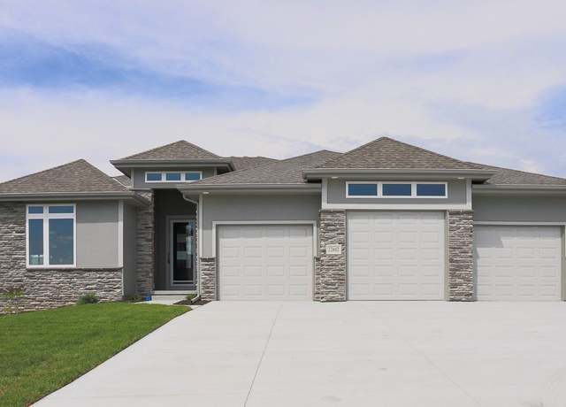 Property at Sterling Plan, Bellevue, NE 68123, 3 beds, 3 baths