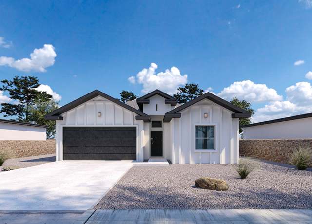 Property at Meadow C Plan, Las Cruces, NM 88012, 4 beds, 2 baths