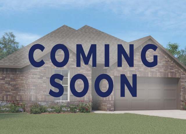 Property at X30M Madison Plan, Corsicana, TX 75110, 5 beds, 3 baths