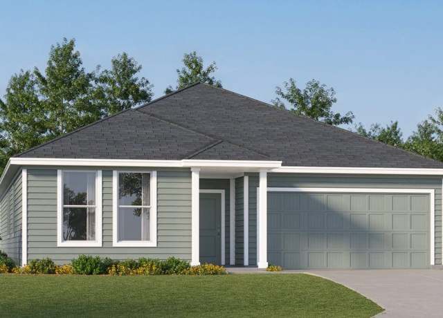 Property at Springsteen Plan, Bertram, TX 78605, 4 beds, 2 baths