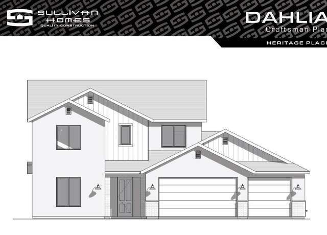 Property at Clover Craftsman Plan, Washington, UT 84780, 3 beds, 2.5 baths