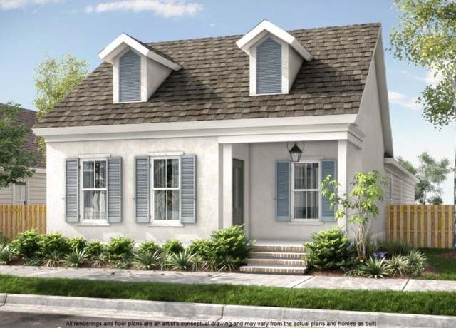 Property at Hampton II Plan, Baton Rouge, LA 70817, 3 beds, 2.5 baths