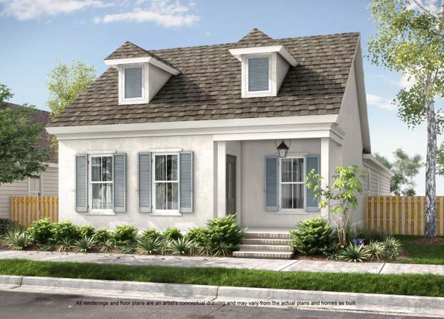 Property at Hampton II Plan, Baton Rouge, LA 70817, 3 beds, 2.5 baths