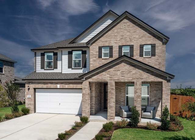 Property at Plan 2880 Modeled Plan, Manor, TX 78653, 3 beds, 2.5 baths