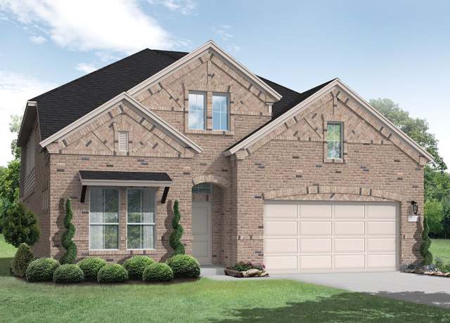 Property at 3905 Menard St, Mckinney, TX 75070, 4 beds, 3.5 baths