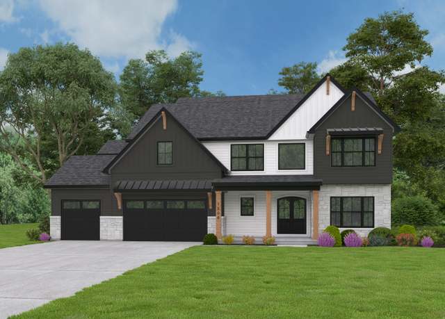 Property at The Parker I Plan, Plainfield, IL 60585, 4 beds, 2.5 baths