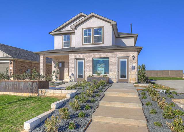 Property at The Hanna Plan, San Marcos, TX 78666, 4 beds, 2.5 baths