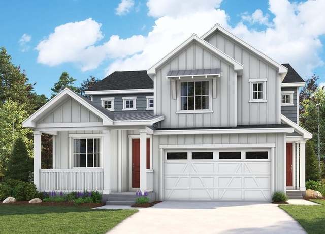 Property at Ivy II Plan, Littleton, CO 80125, 4 beds, 3.5 baths