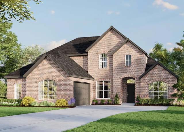 Property at Concept 2972 Plan, Burleson, TX 76028, 4 beds, 2.5 baths