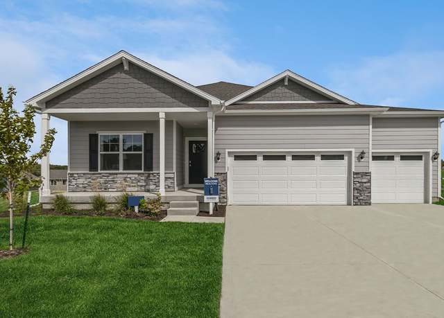 Property at 25111 Eagle Vista Dr, Adel, IA 50003, 4 beds, 3 baths