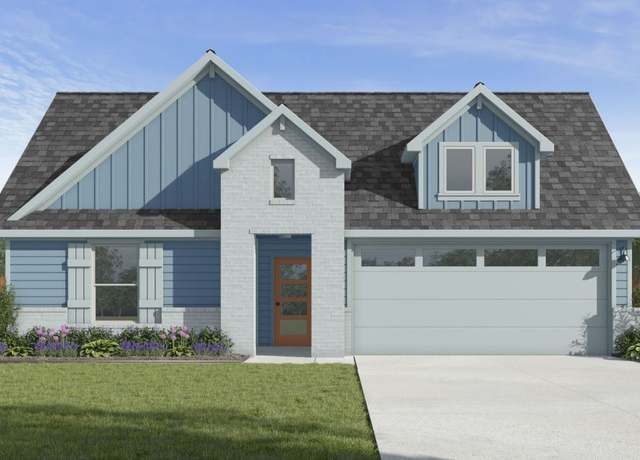 Property at Kingston Plan, Bixby, OK 74008, 4 beds, 2 baths