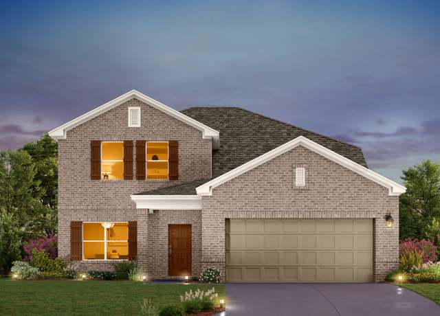 Property at Winchester Plan, Georgetown, TX 78633, 4 beds, 2.5 baths