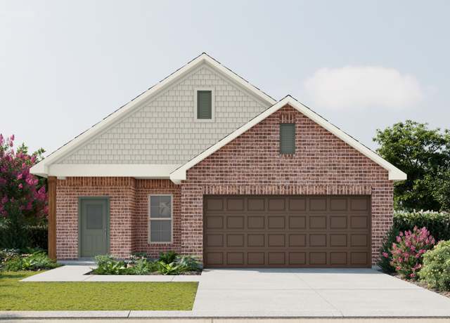 Property at Cherokee II G Plan, Lake Charles, LA 70607, 4 beds, 2 baths