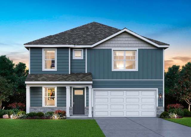 Property at HOLCOMBE Plan, Pingree Grove, IL 60140, 4 beds, 2.5 baths