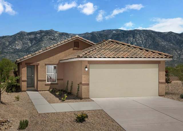Property at Plan 1465 Modeled Plan, Tucson, AZ 85739, 3 beds, 2 baths