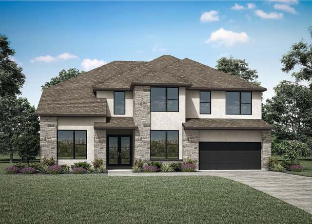 Property at FALLON Plan, Manvel, TX 77578, 5 beds, 4.5 baths