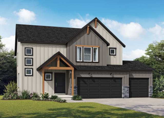 Property at Basswood Plan, Olathe, KS 66062, 4 beds, 2.5 baths