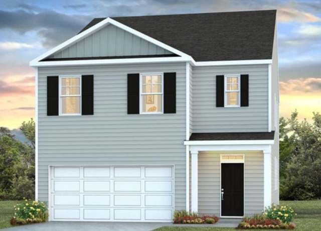 Property at ROBIE Plan, Moncks Corner, SC 29461, 5 beds, 3 baths