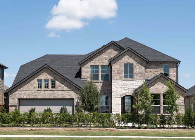 Property at Logan Plan, Aubrey, TX 76227, 4 beds, 3.5 baths