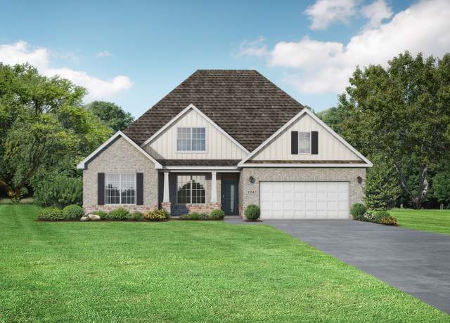 Property at The Rockford D Plan, Nevada, TX 75173, 3 beds, 2.5 baths