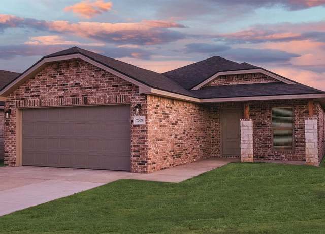 Property at Giselle Plan, Lubbock, TX 79423, 3 beds, 2 baths