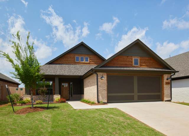 Property at Kirkland Plan Plan, Norman, OK 73069, 2 beds, 2 baths