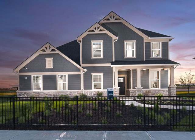 Property at Westchester - Side Load Plan, Noblesville, IN 46060, 4 beds, 2.5 baths