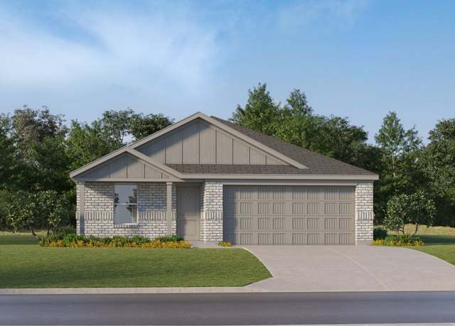 Property at Ramsey Plan, Bryan, TX 77807, 4 beds, 2 baths