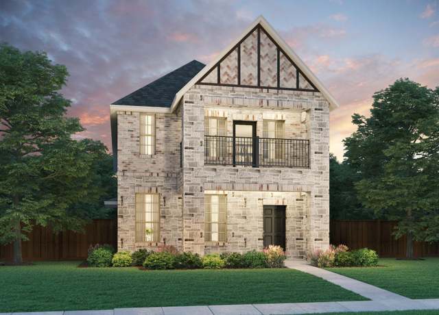 Property at The Dorset Plan, Corinth, TX 76210, 3 beds, 2.5 baths