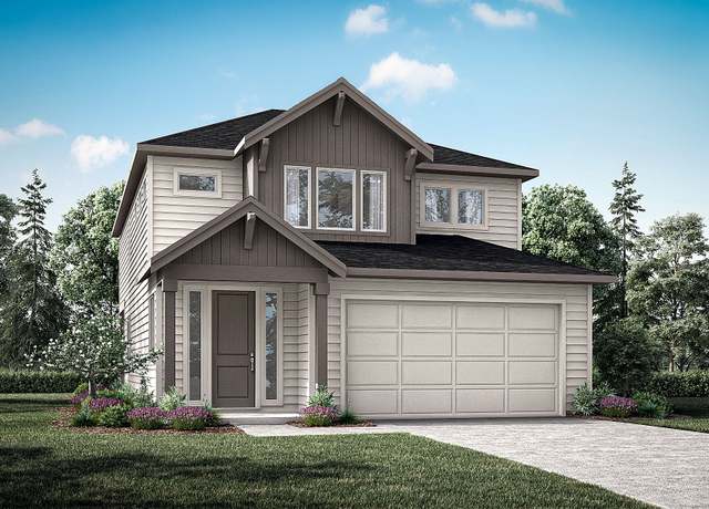 Property at The 2299 Plan, Ridgefield, WA 98642, 4 beds, 2.5 baths