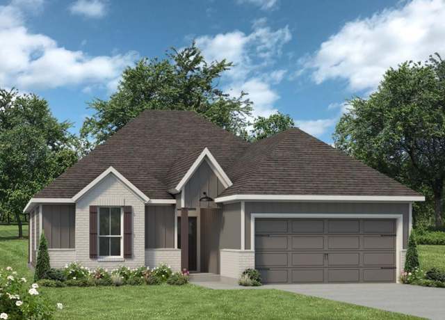 Property at The 1651 Plan, Caldwell, TX 77836, 4 beds, 2 baths