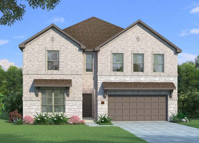 Property at Hawthorn II Plan, Katy, TX 77493, 4 beds, 3 baths