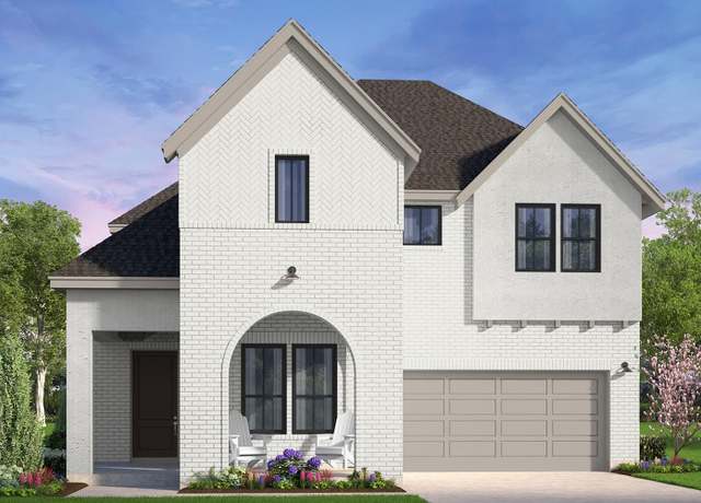 Property at Elmhurst Plan, Frisco, TX 75033, 4 beds, 3.5 baths