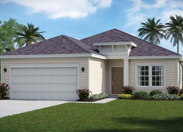 Property at HALLE Plan, Ocala, FL 34482, 3 beds, 2 baths