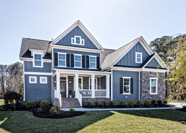 Property at The Randolph Plan, Moyock, NC 27958, 4 beds, 3 baths