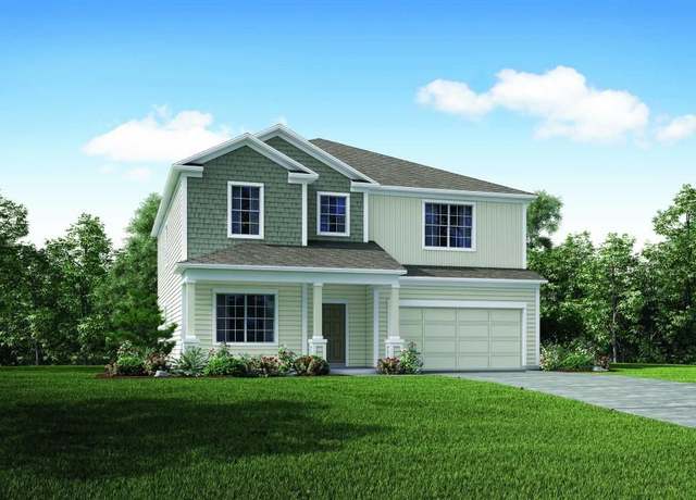 Property at Carlisle Plan, Saint Marys, GA 31558, 4 beds, 2.5 baths