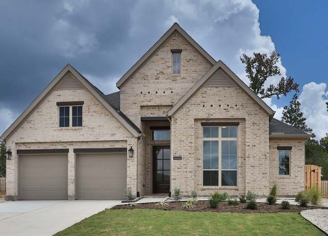 Property at 41446 Threadgill Way, Montgomery, TX 77316, 4 beds, 3.5 baths