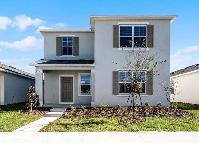 Property at CAMPBELL Plan, Winter Haven, FL 33884, 4 beds, 2.5 baths