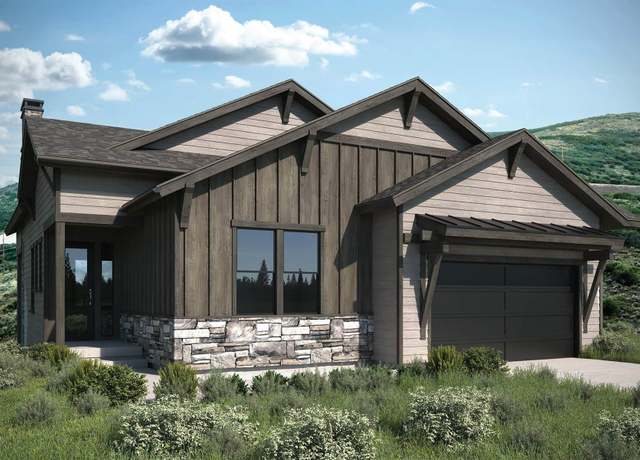 Property at Oak Plan, Kamas, UT 84036, 4 beds, 4 baths